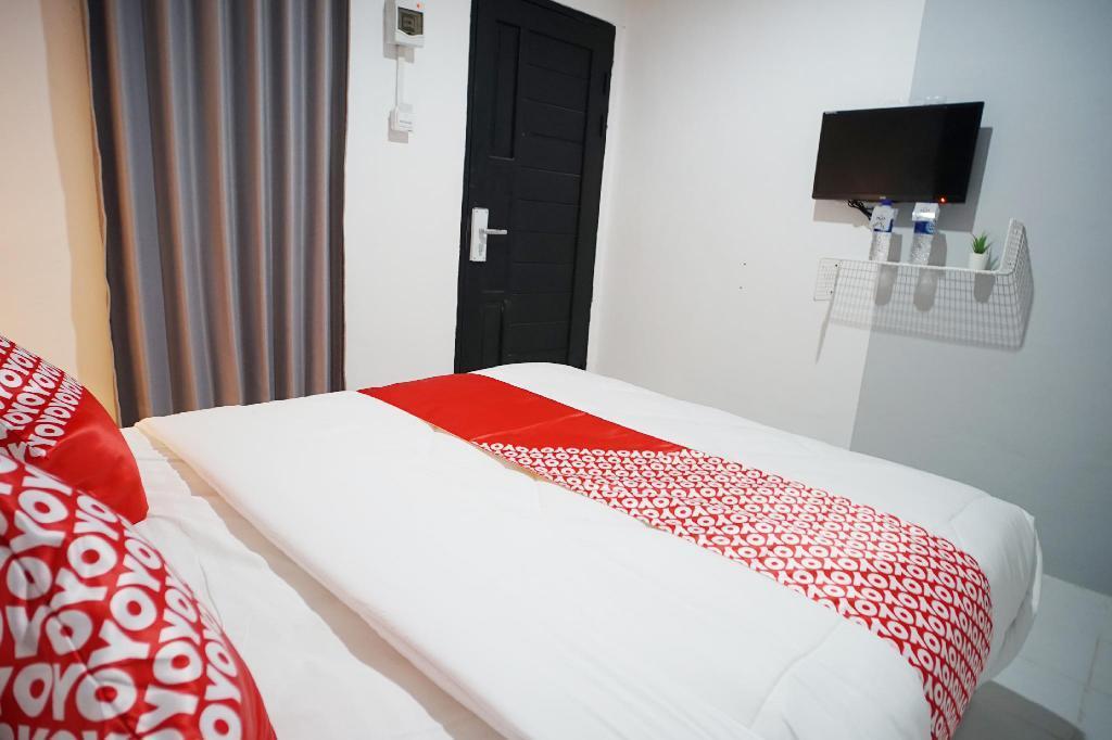 Reddoorz At Sani Guest House Balikpapan Bagian luar foto