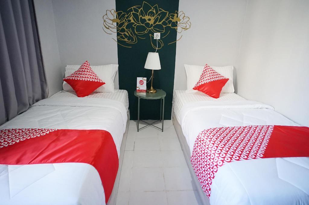 Reddoorz At Sani Guest House Balikpapan Bagian luar foto