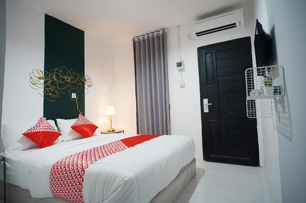 Reddoorz At Sani Guest House Balikpapan Bagian luar foto